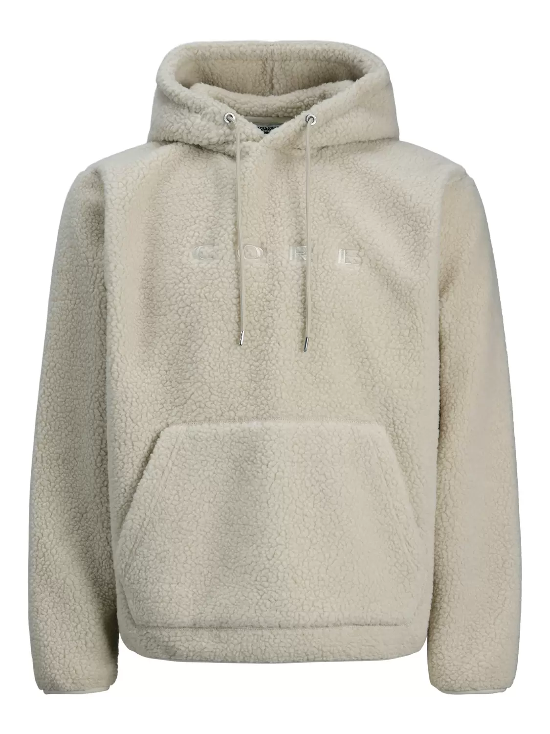 JCOFLARE TEDDY SWEAT HOOD male