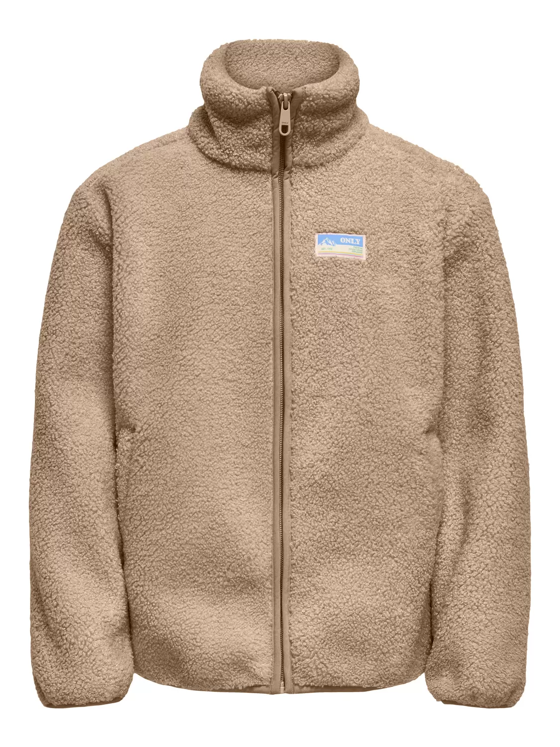 KOGEVA LIFE TEDDY JACKET CP OTW NOOS