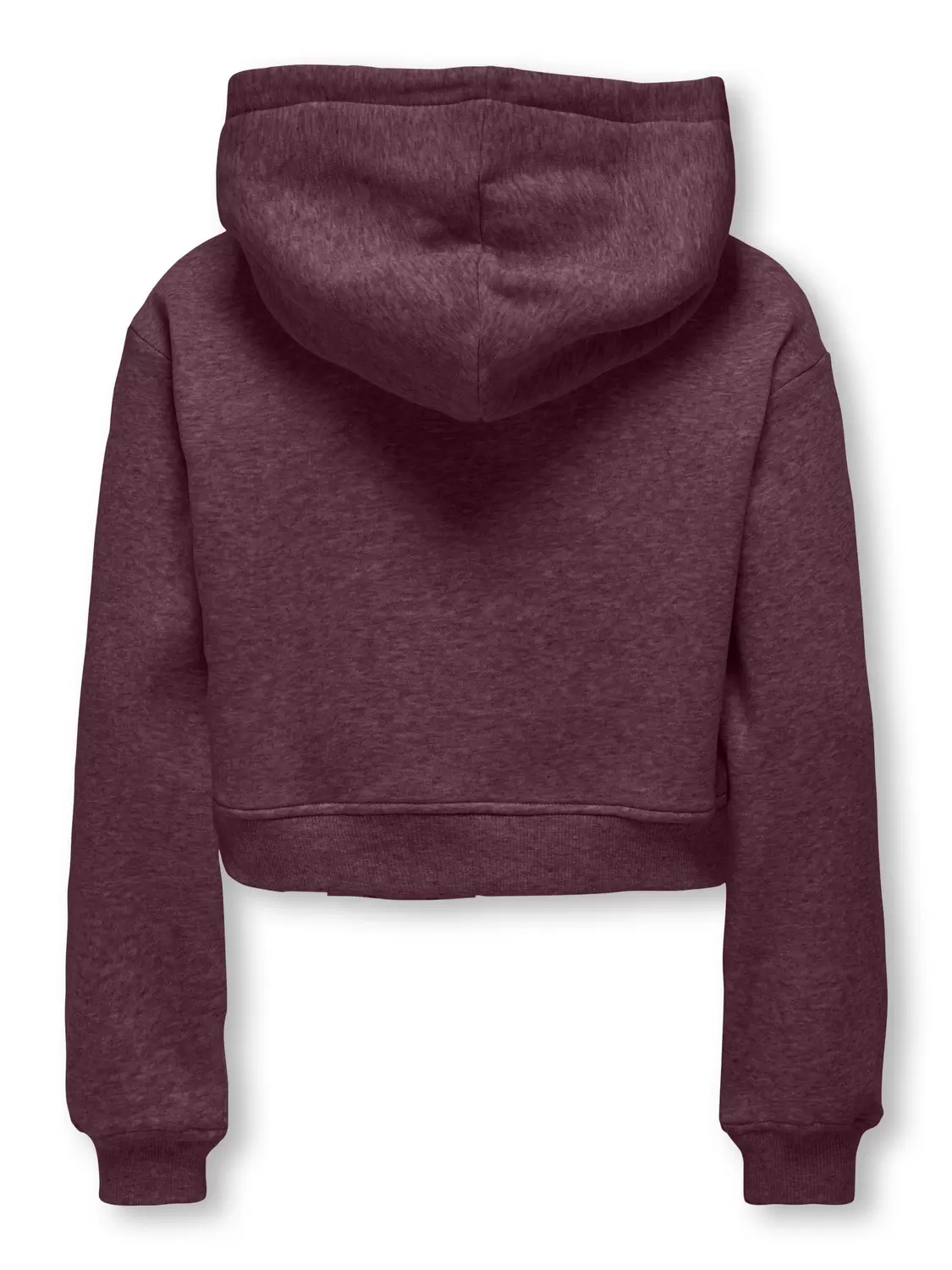 KOGSWEAT LIFE L/S HOODIE SHORT SWT NOOS