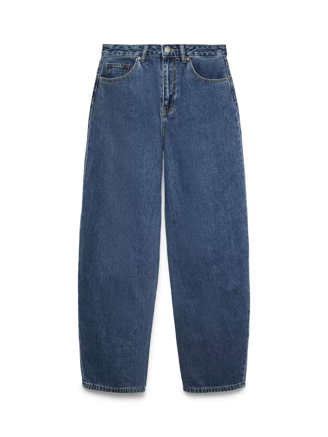 VMBILLIE HR BARREL ANK JEANS LI3142 NOOS
