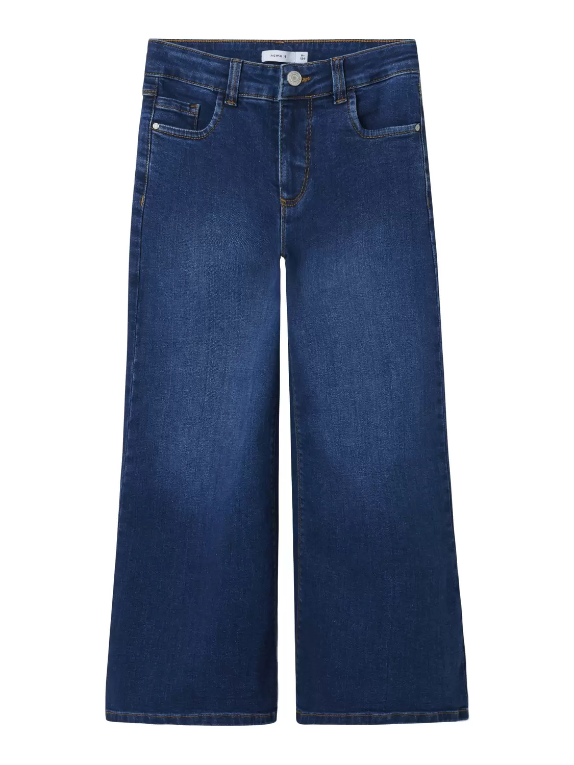 Name It Nkfpolly X-Wide Jeans 3057-Fr Noos