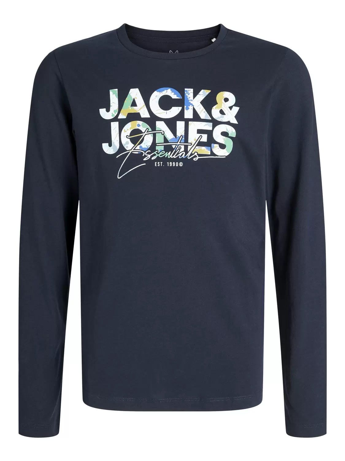 JJGEPLAS TEE LS CREW NECK JNR
