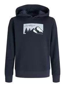 JJSUN SWEAT HOOD JNR