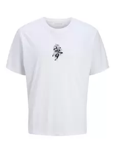 JJMIKO TEE SS CREW NECK JNR