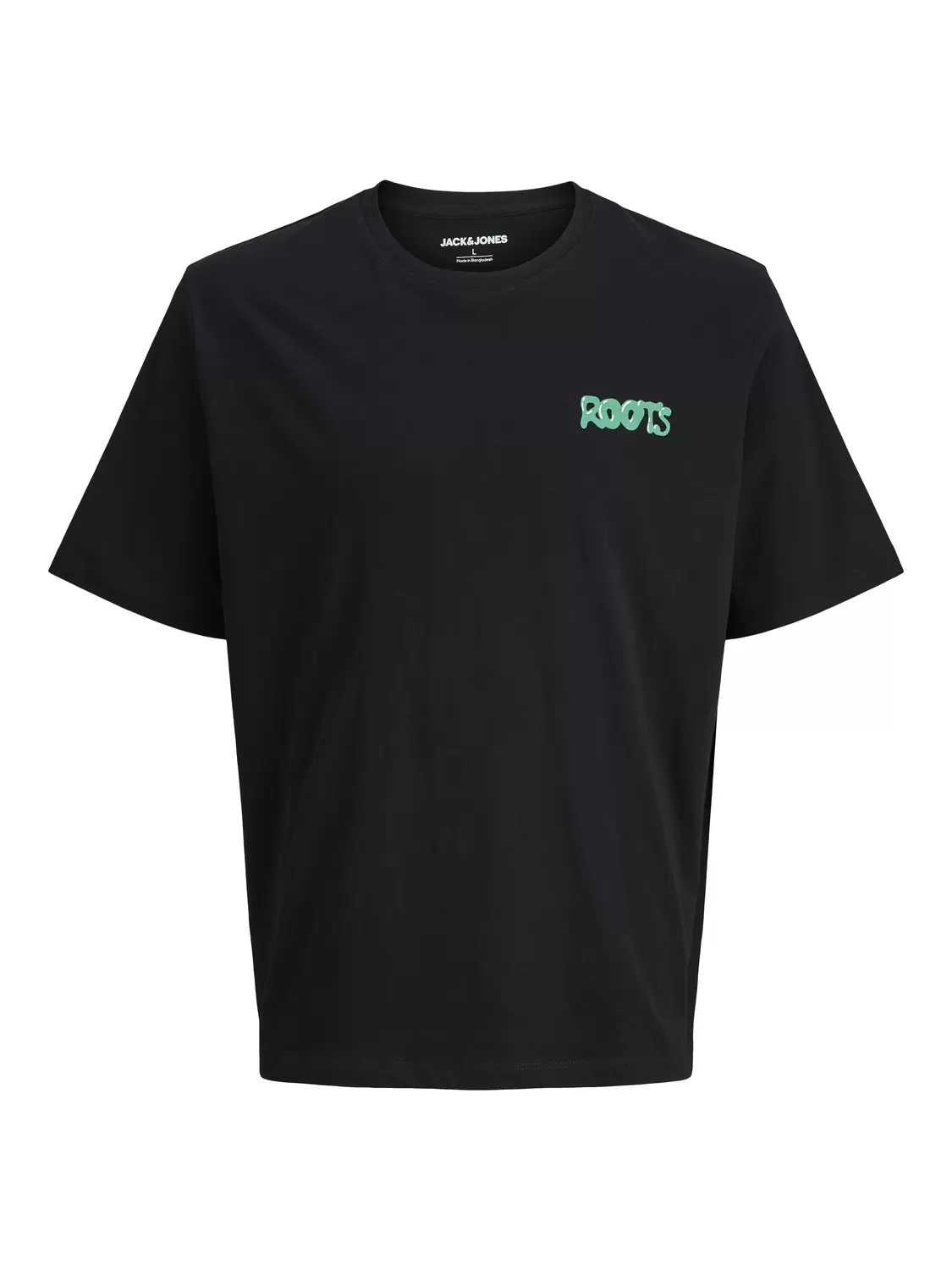 JJWOBLY TEE SS CREW NECK JNR