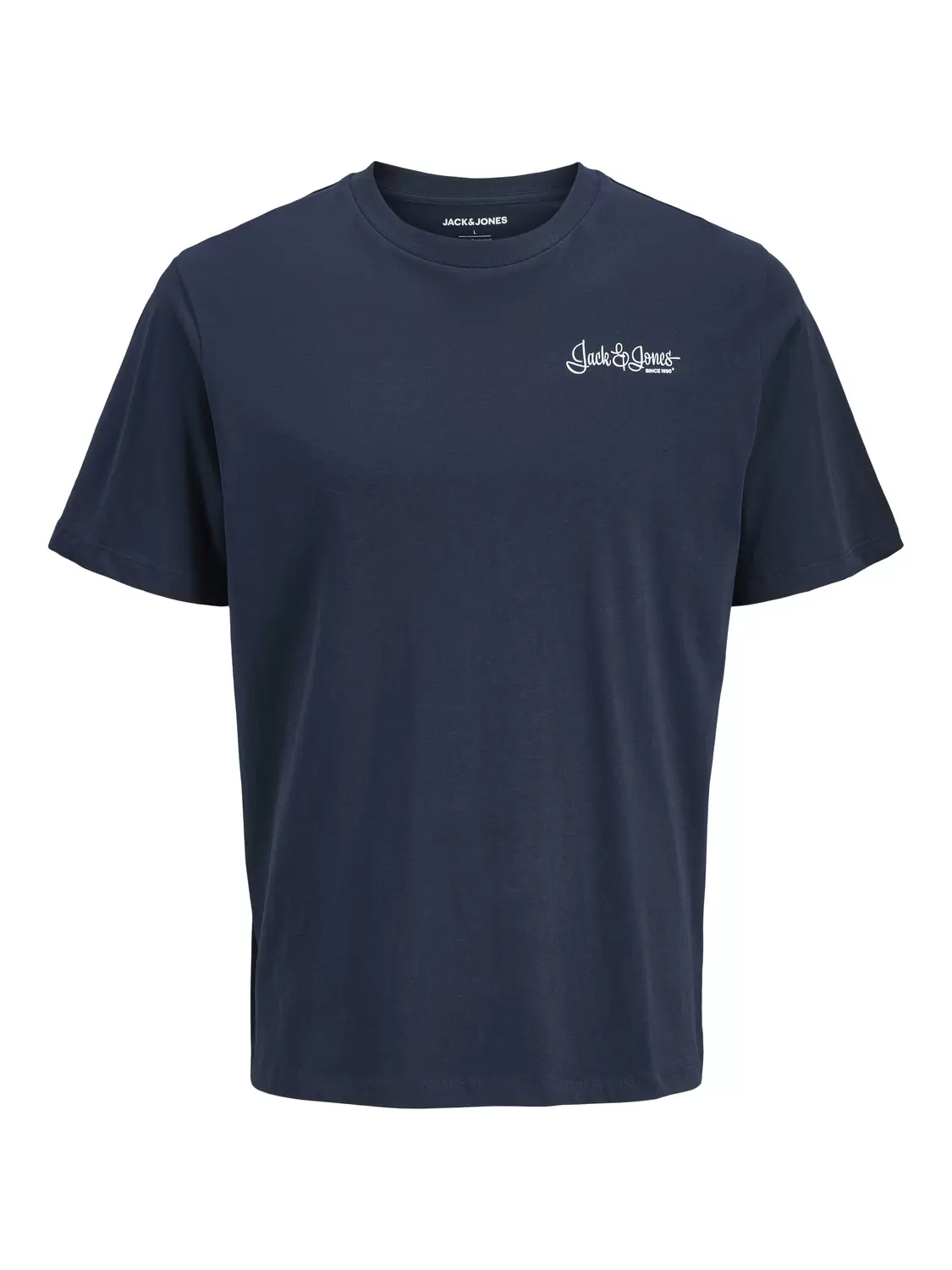 JJYUKI BACK TEE SS CREW NECK JNR