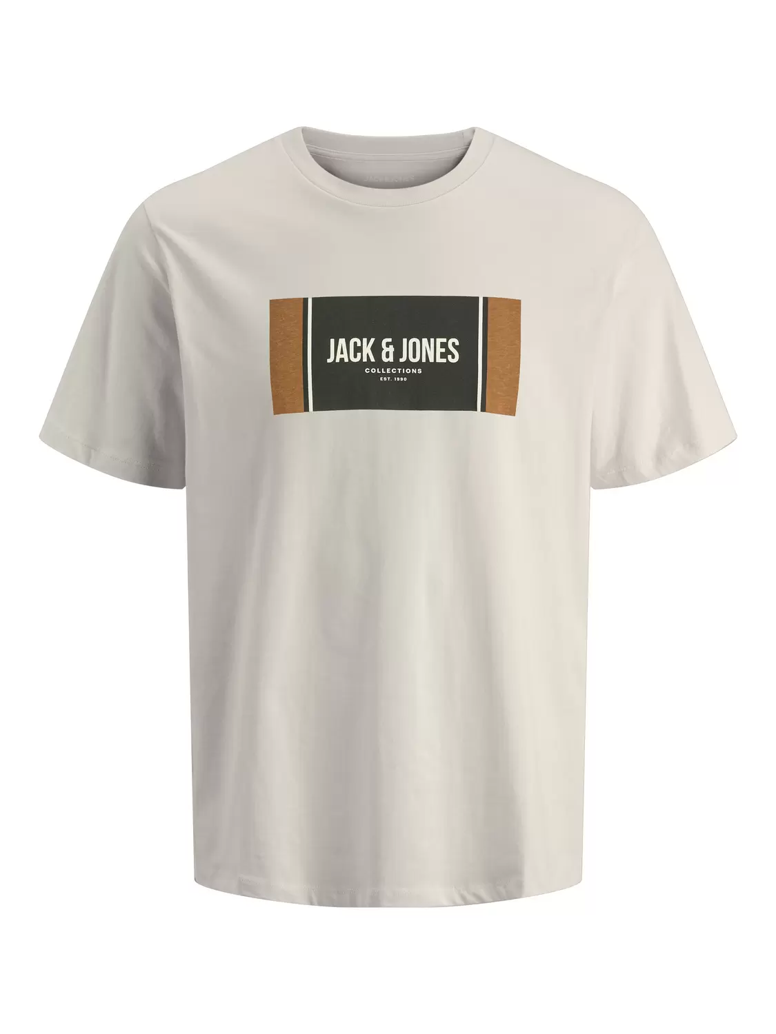 JJYUKI BACK TEE SS CREW NECK JNR