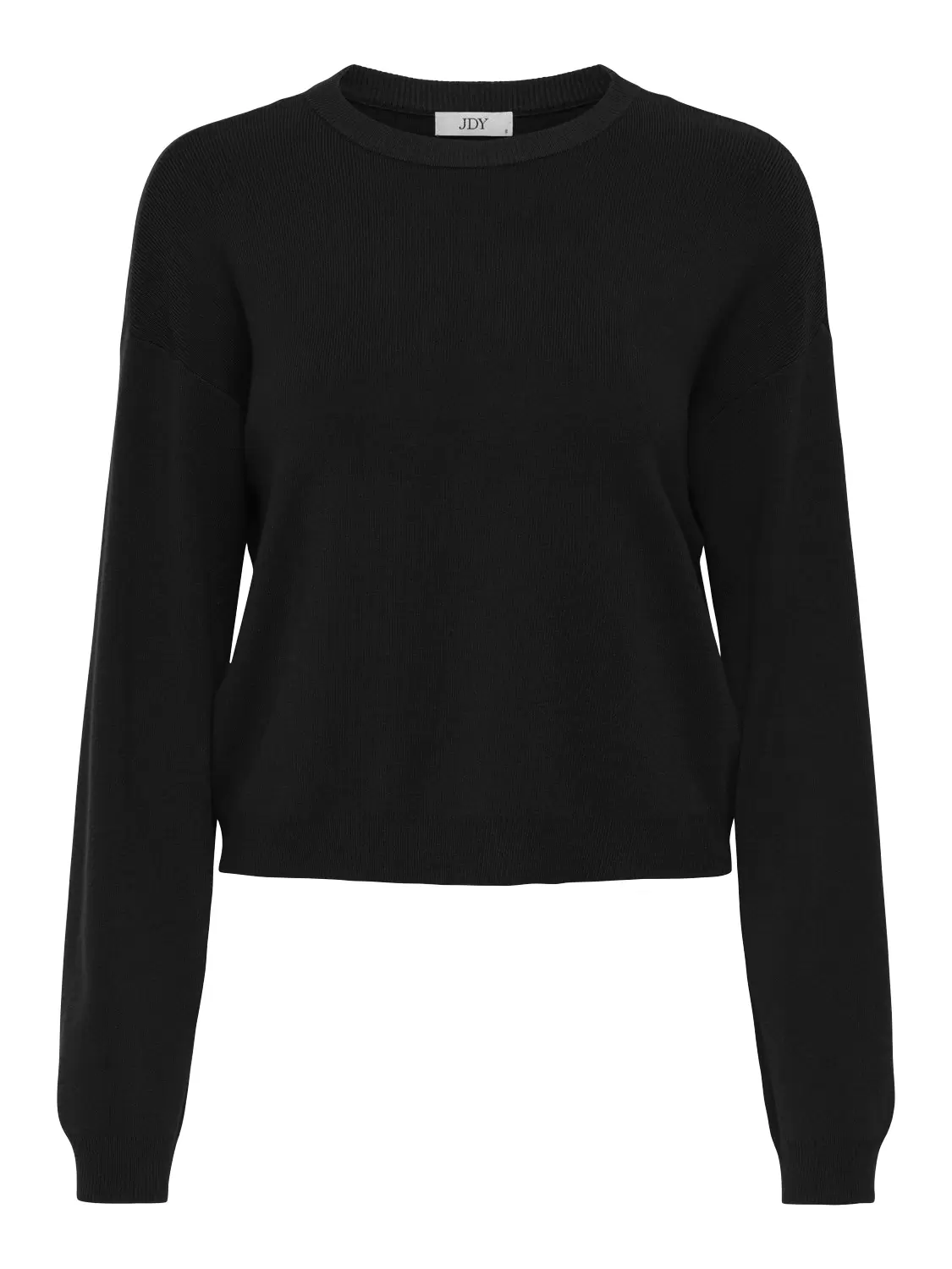 JDYERIS LIFE L/S O-NECK PULLOVER KNT