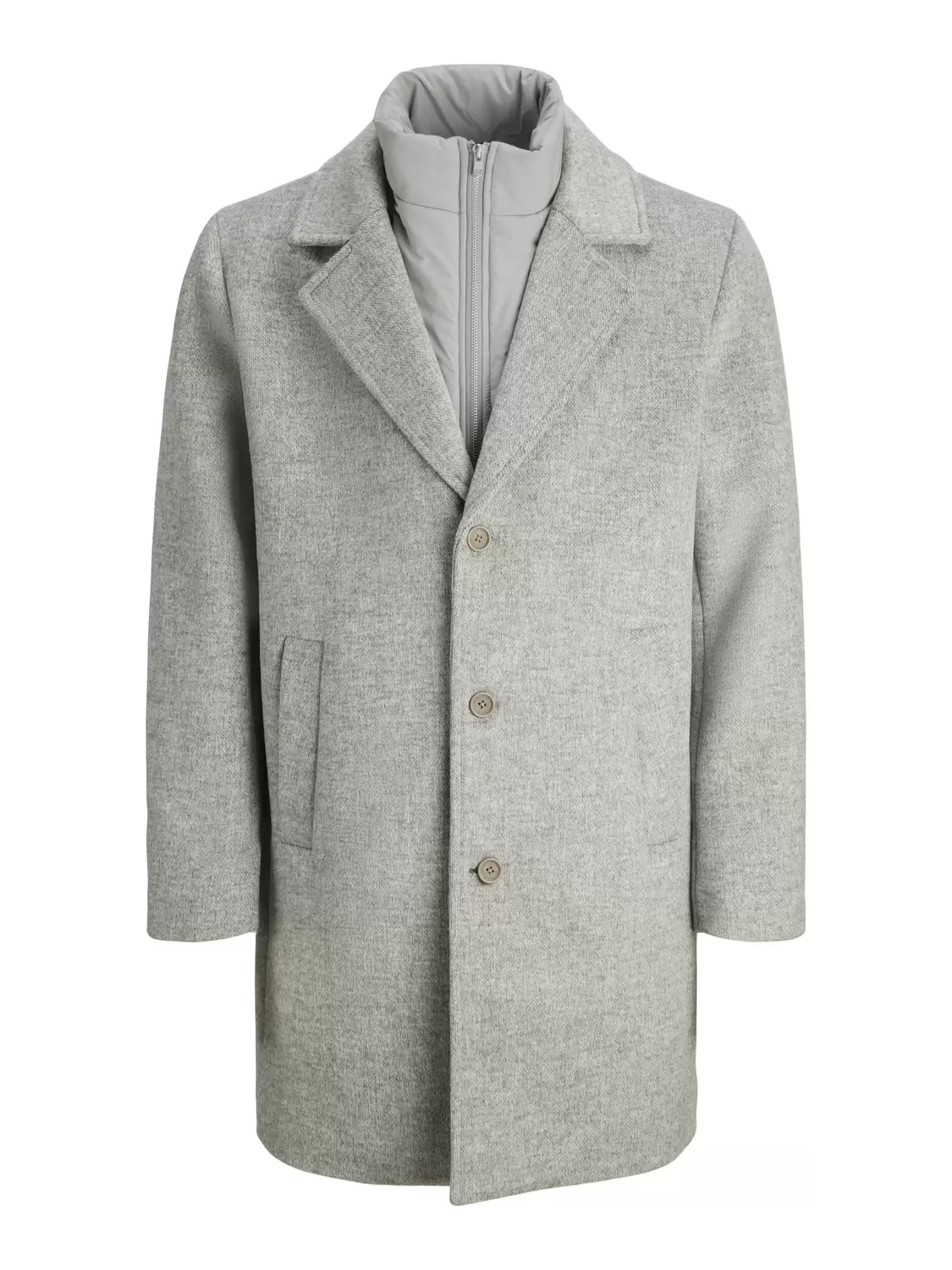JPRBLASTANFORD OVERCOAT