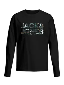 JJGEPLAS TEE LS CREW NECK JNR