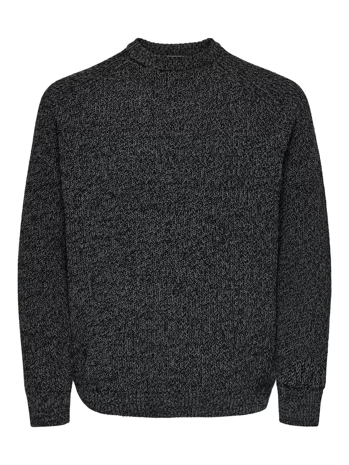 XXL ONSJOIN RLX LS RAGLAN KNIT male