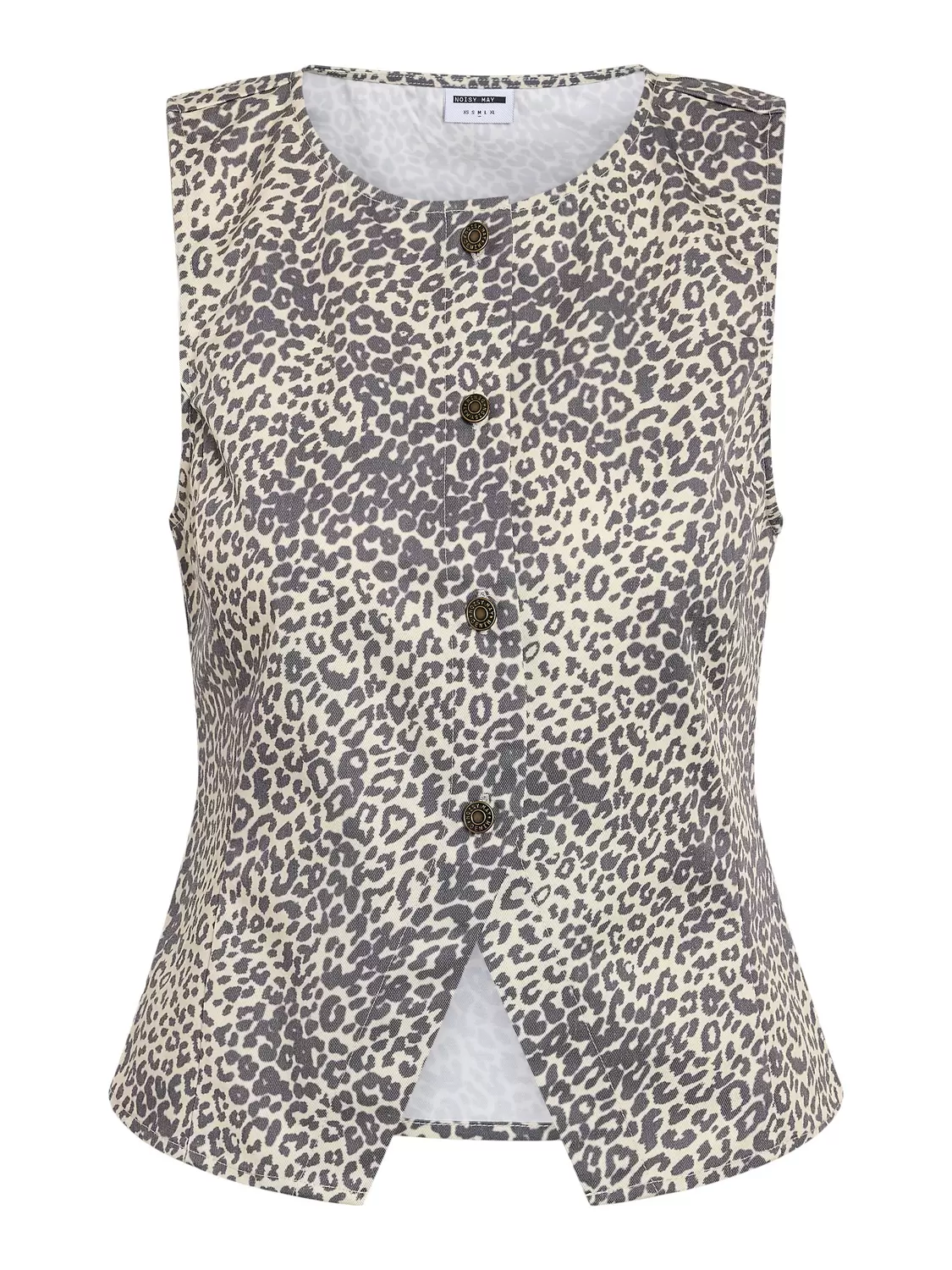 NMJILL S/L WAISTCOAT