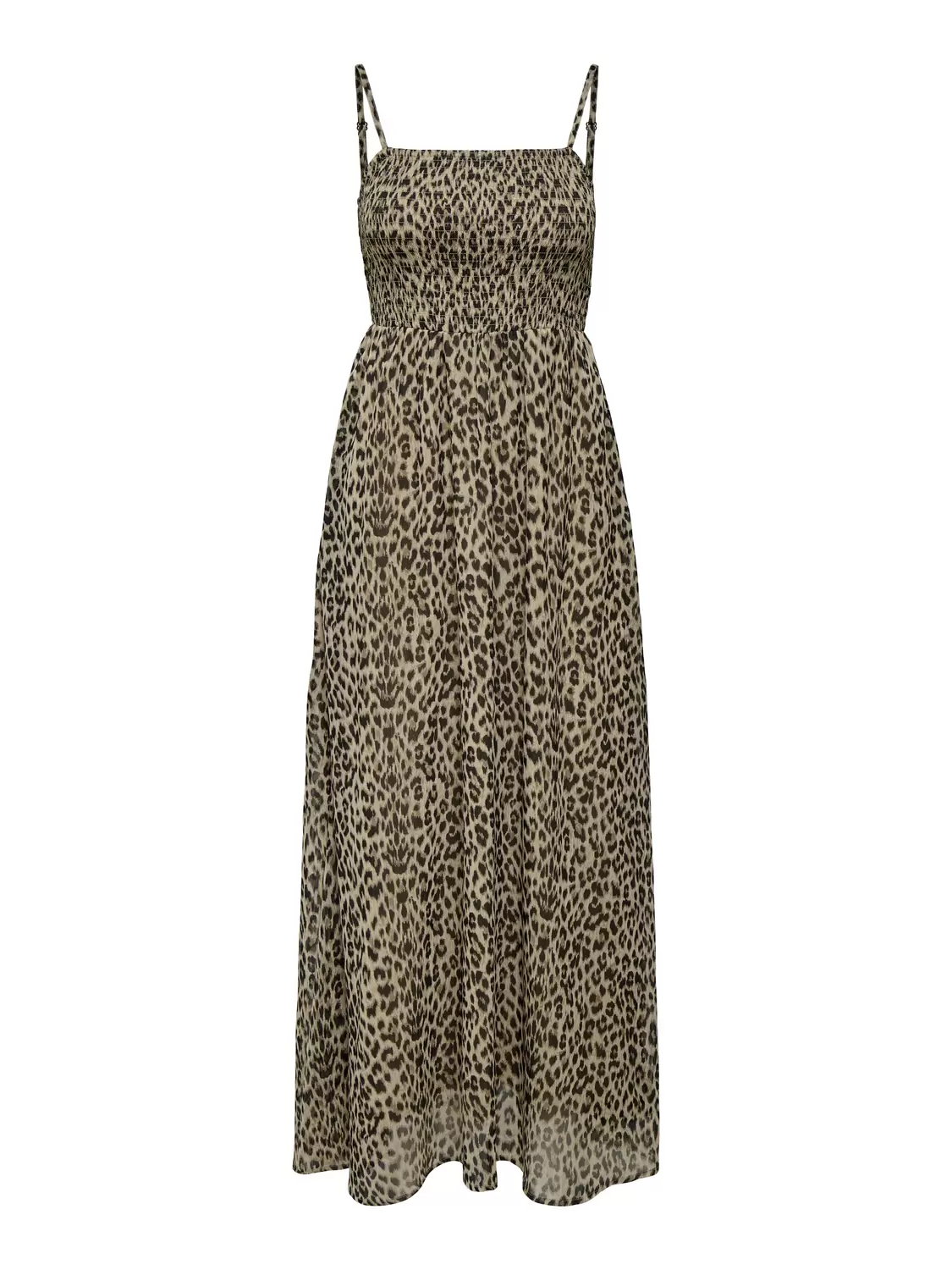 ONLELENA VIKKI LIFE STRAP ANK DRESS WVN