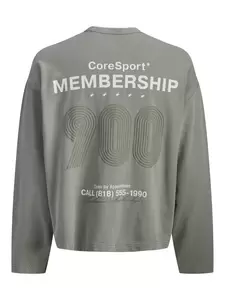 JCOATHLETICO GRAPHIC WASH SWEAT CN JNR