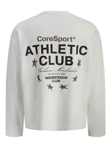 JCOATHLETICO GRAPHIC WASH SWEAT CN JNR