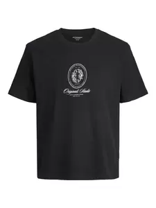 JORDIA GRAPHIC FRONT TEE SS CREW N JNR