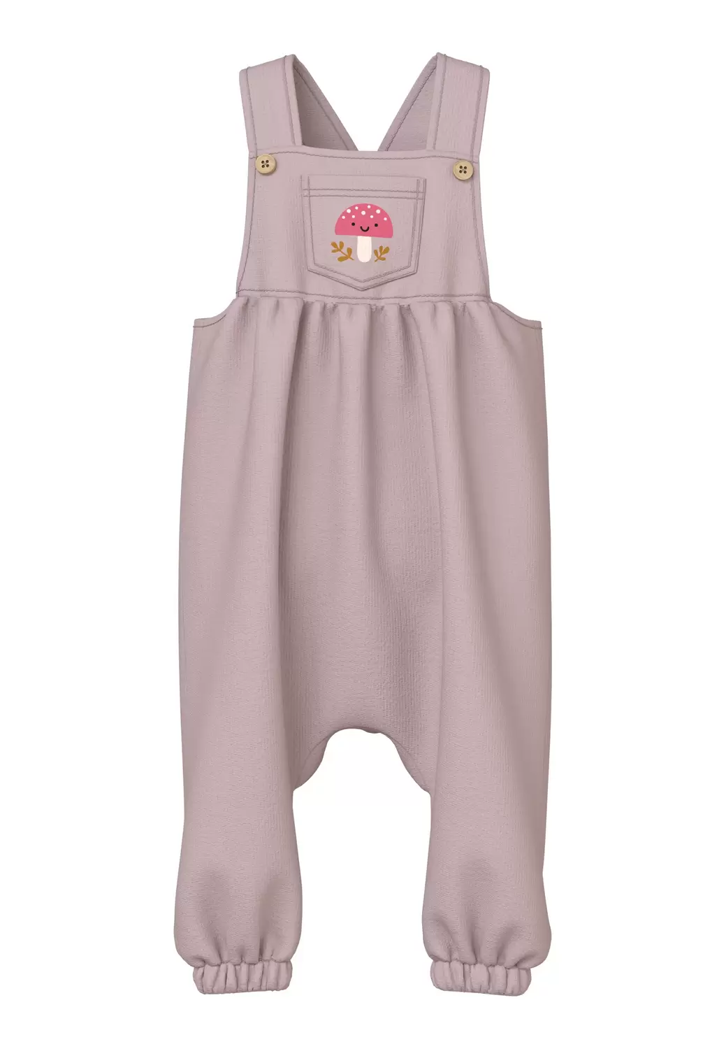 NBFLOOPA SWEAT OVERALL