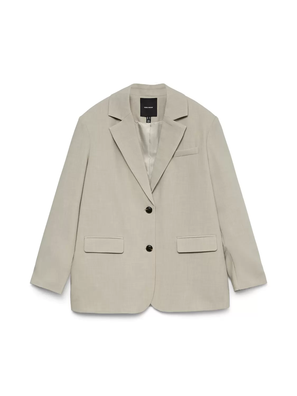 VMMICHELL LS OVERSIZED BLAZER female