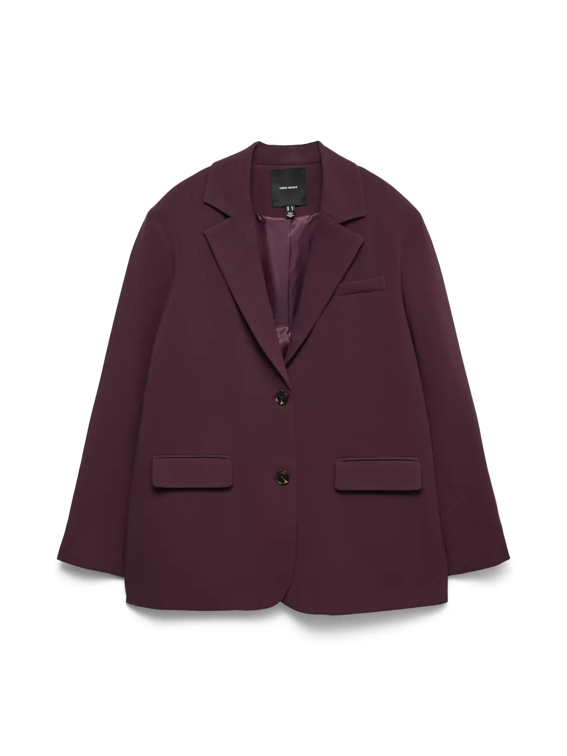 VMMICHELL LS OVERSIZED BLAZER female