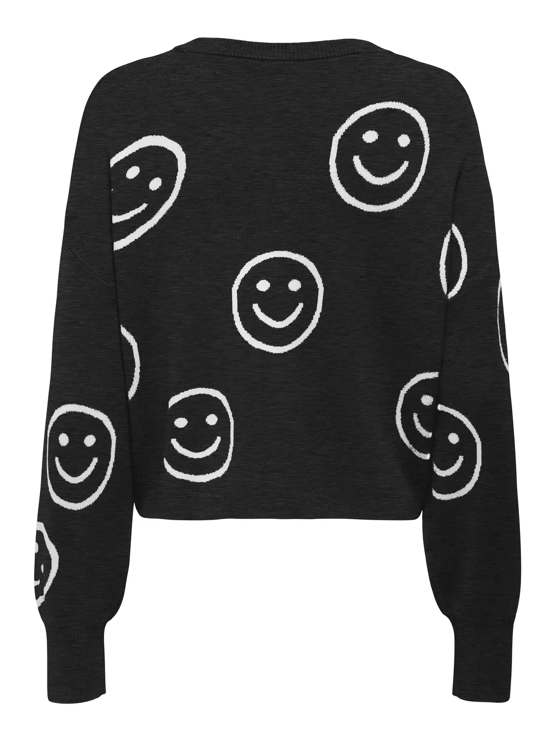 ONLMONTANA LS JQ O-NECK CC KNT