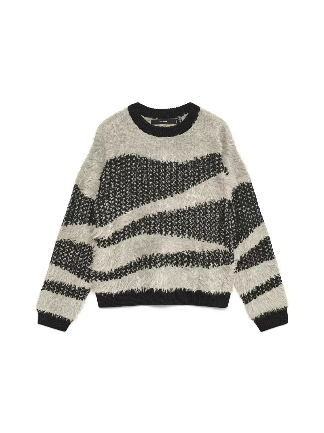 VMCALLIE LS O-NECK PULLOVER female
