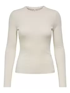 ONLNICOLINA L/S TOP JRS - 180083/Birch