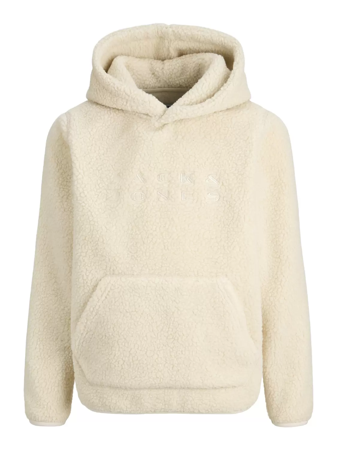 JCOFLARE TEDDY SWEAT HOOD JNR