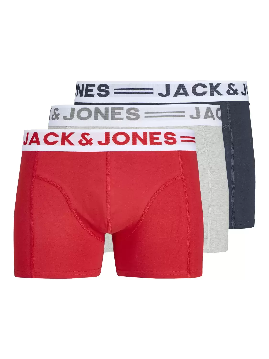 SENSE TRUNKS 3-PACK NOOS