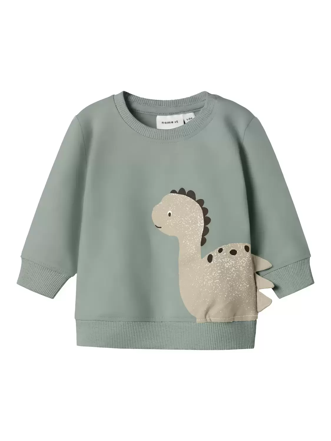 NBMNIXEN LS SWEAT BRU