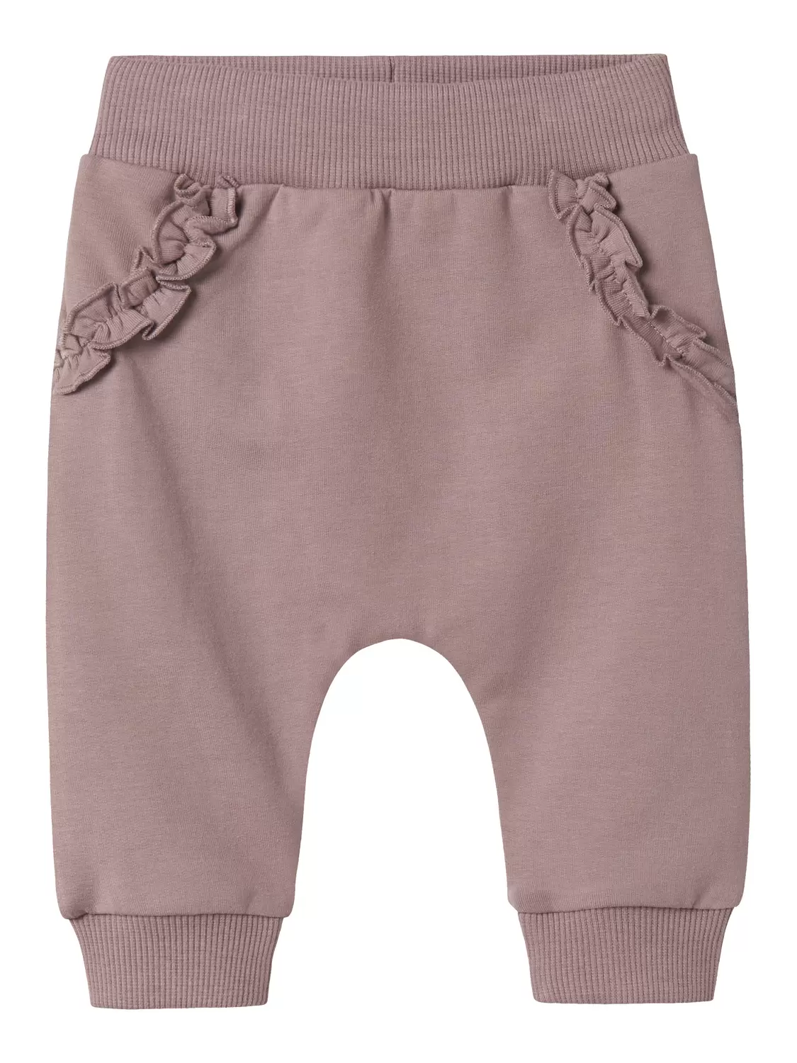 NBFNILDA SWEAT PANT BRU