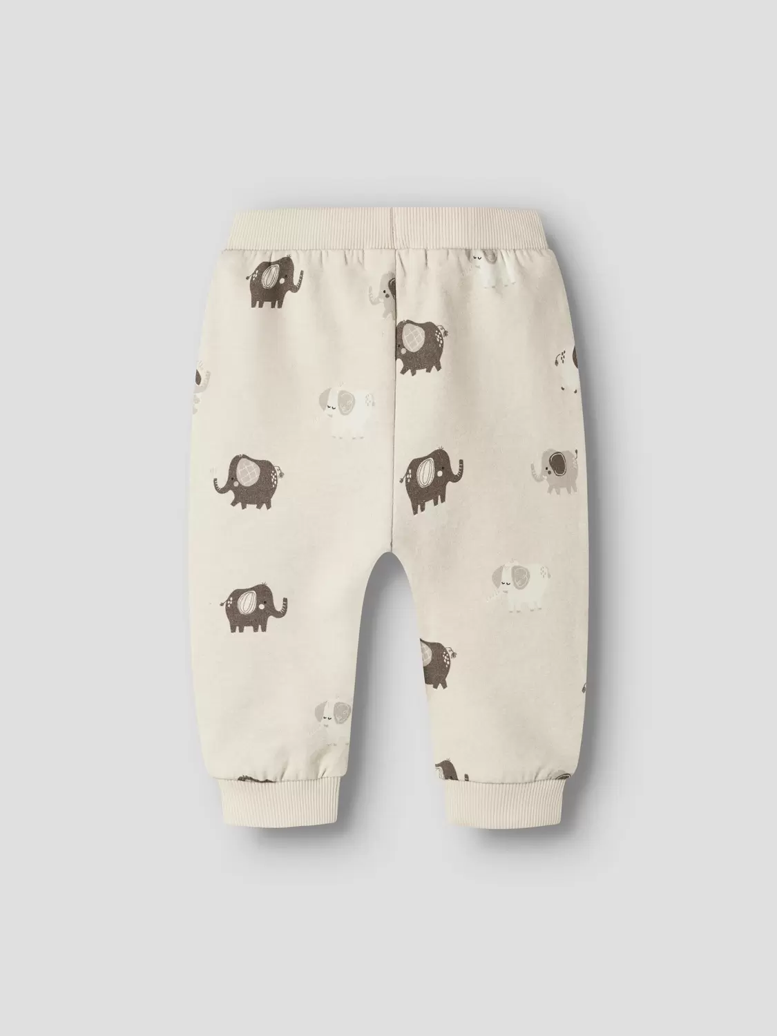 NBNOHAPI SWEAT PANT BRU - 238655/Peyote Melange