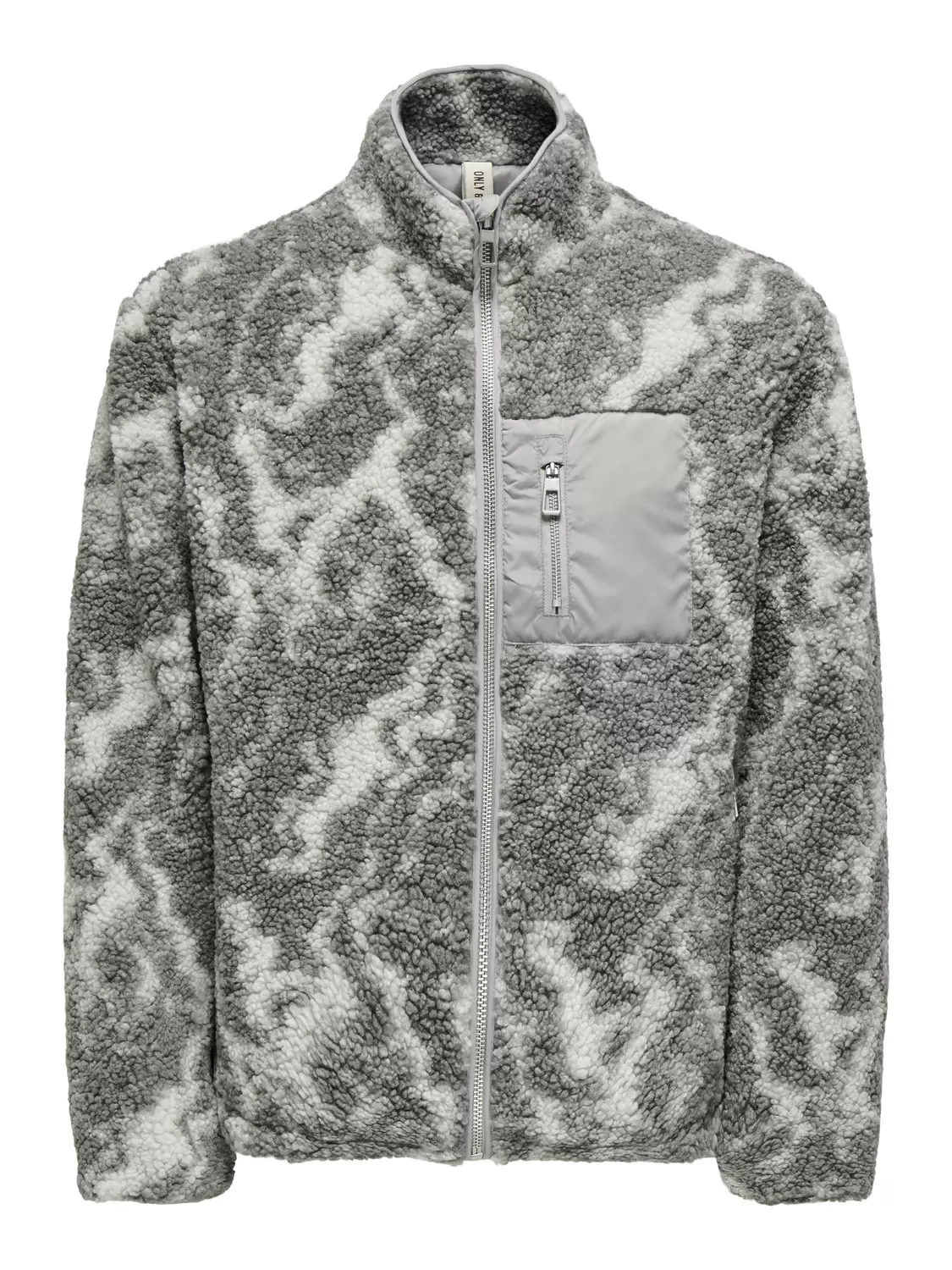ONSJAIMY SHERPA JACKET OTW male