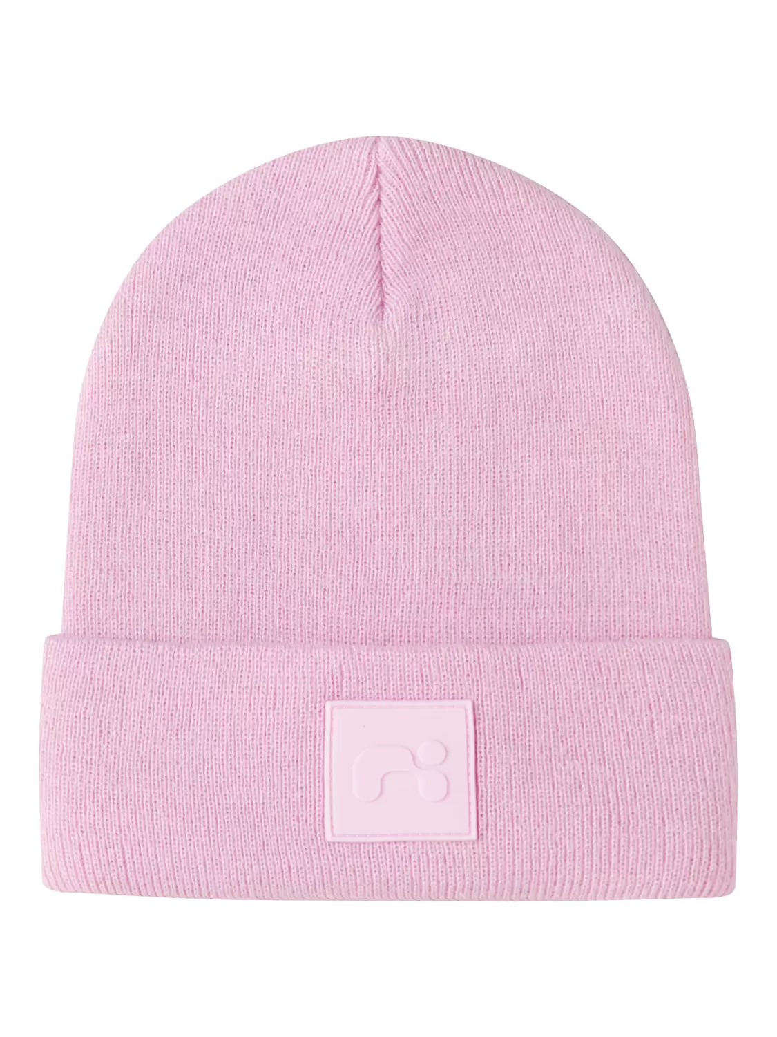 NKNMALIK KNIT BEANIE BADGE1