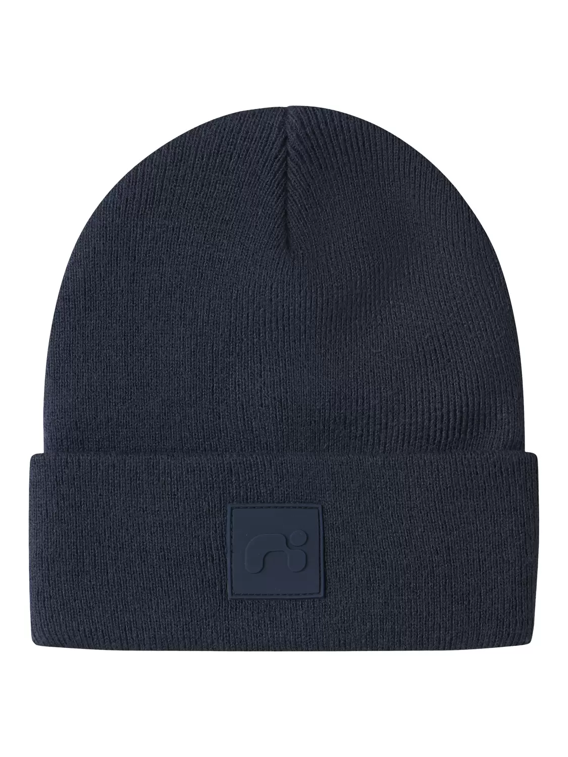 NKNMALIK KNIT BEANIE BADGE1