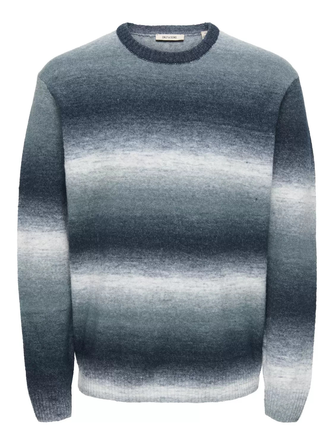 ONSBERTIL REG LS CREW KNIT male