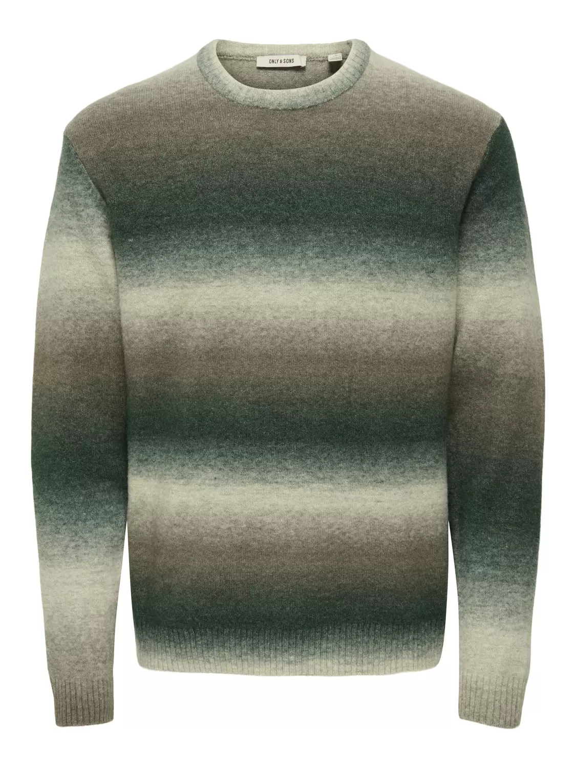 XL ONSBERTIL REG LS CREW KNIT male
