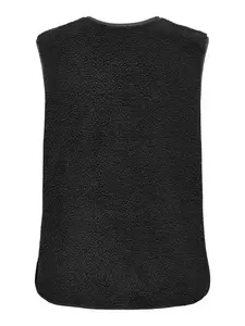 ONLBABY LIFE TEDDY VEST PNT CS - 177911004/Black/V