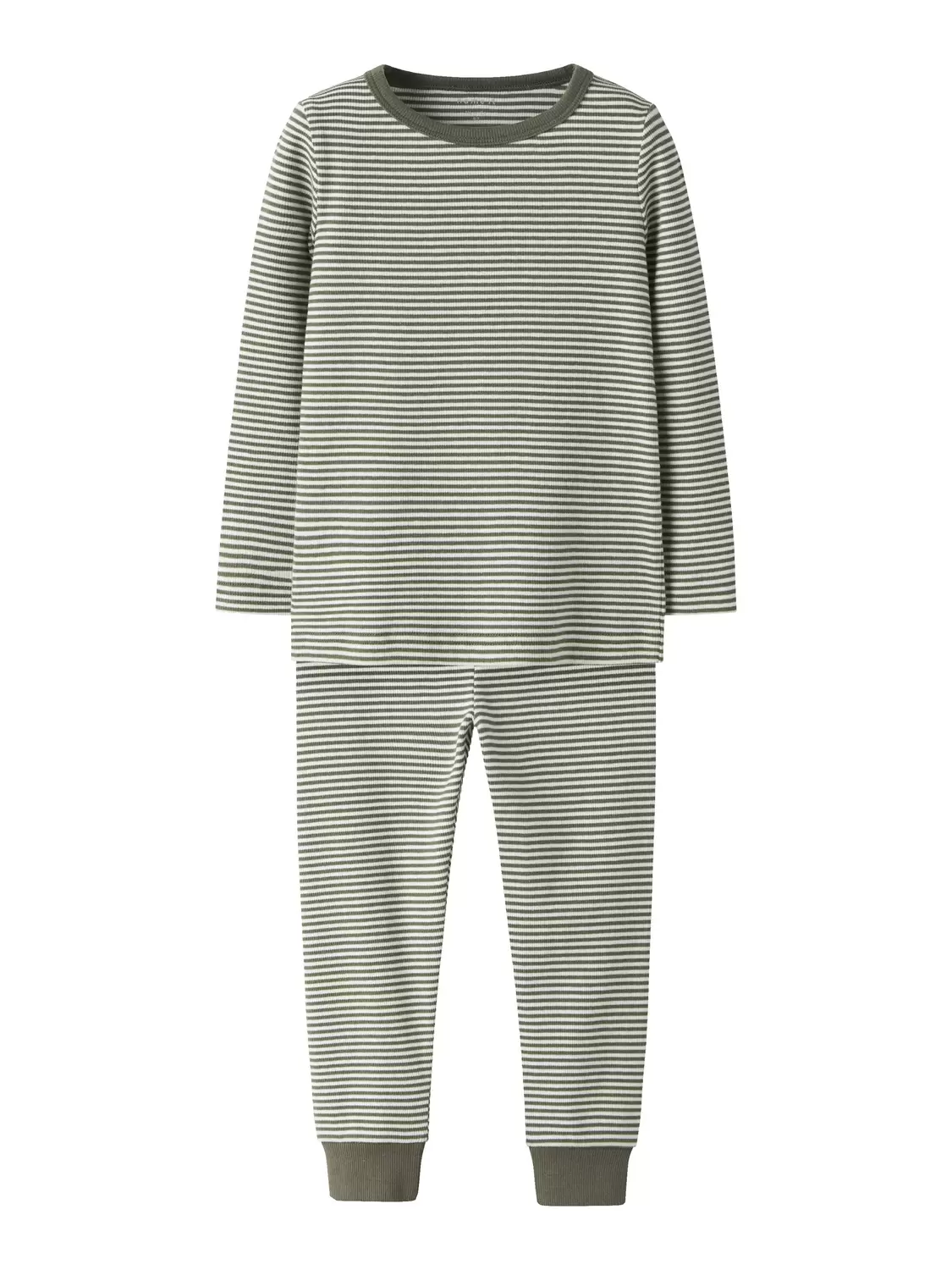 NMNNIGHTSET STRIPE RIB NOOS