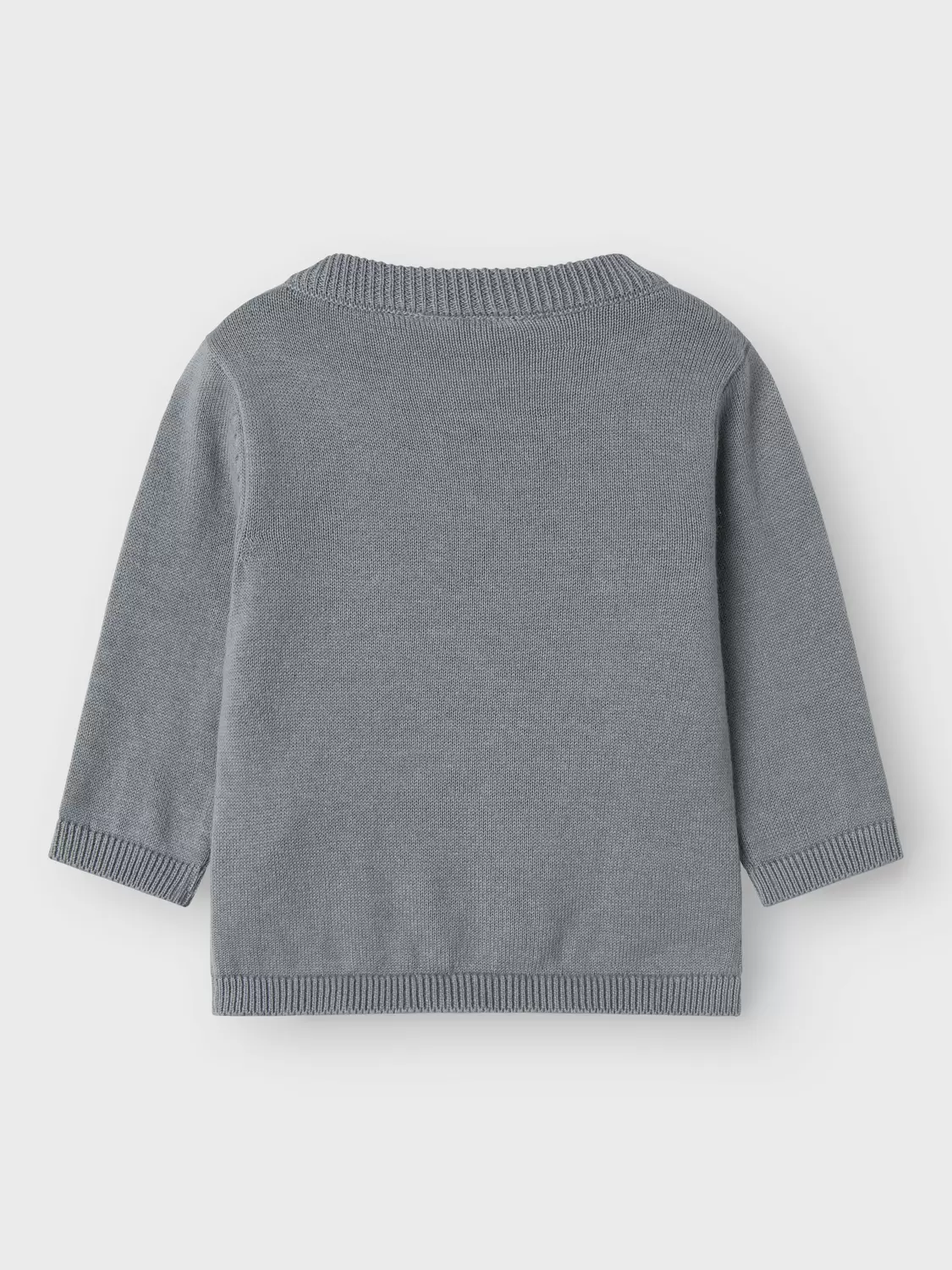 NBMOBERRYS LS KNIT - 297155/Tradewinds