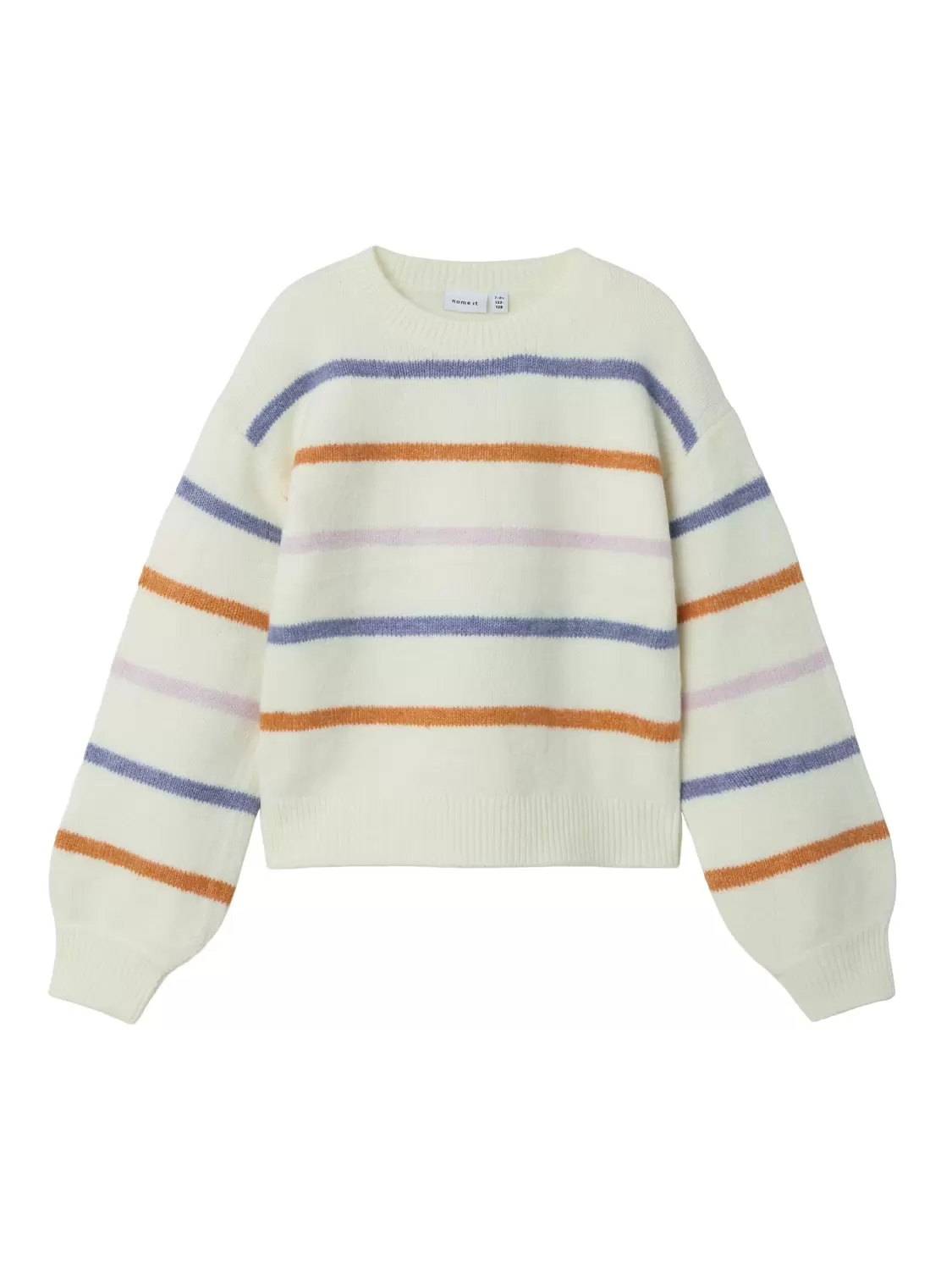 NKFOLENSKA LS KNIT BOX