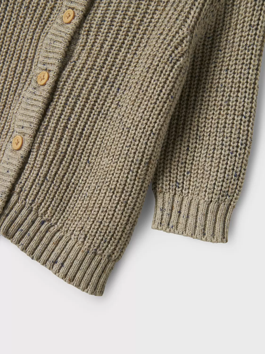 NBMNORMAN LS KNIT CARD