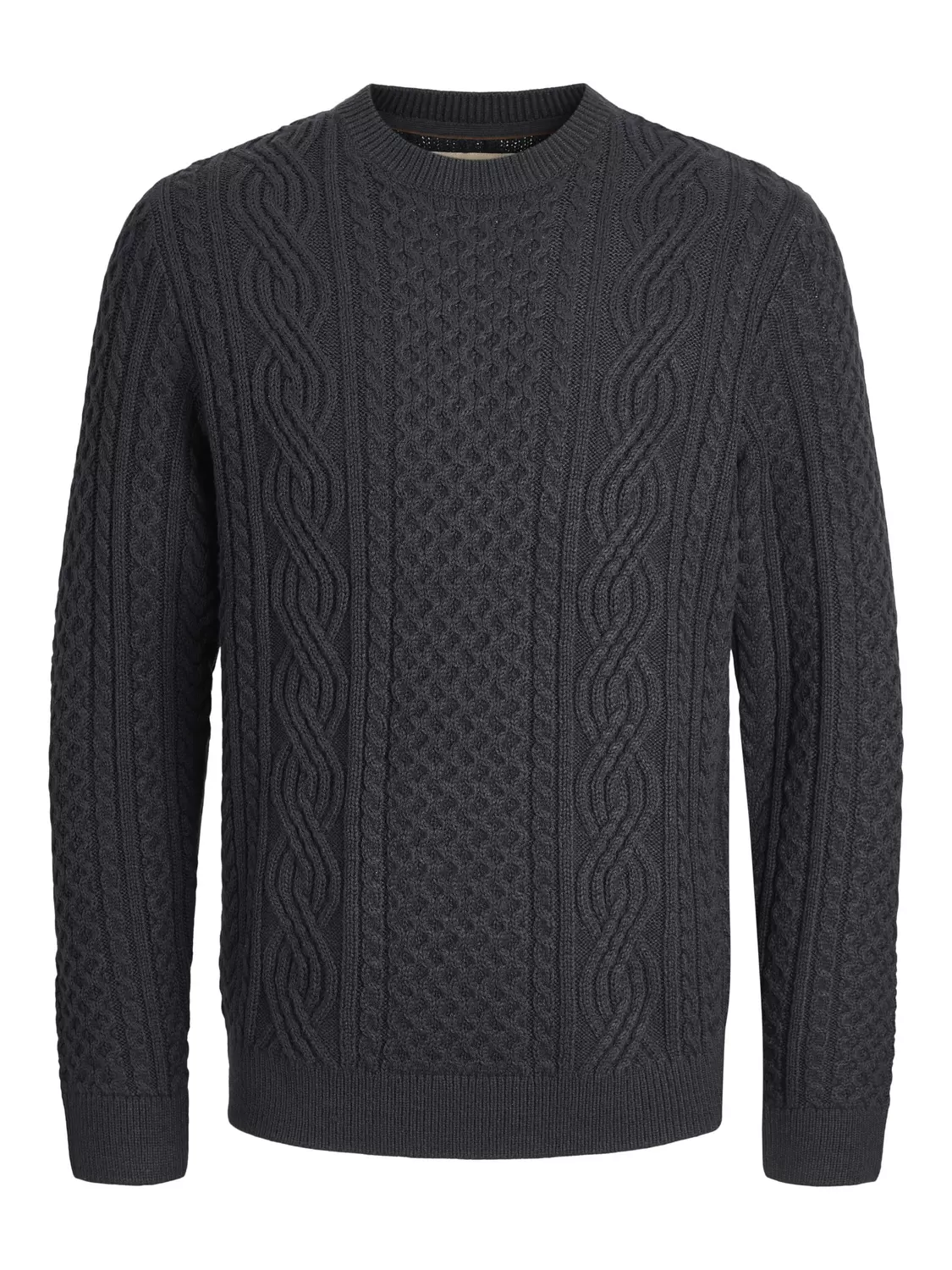 JPRBLUSEAN KNIT CABLE CREW NECK SN
