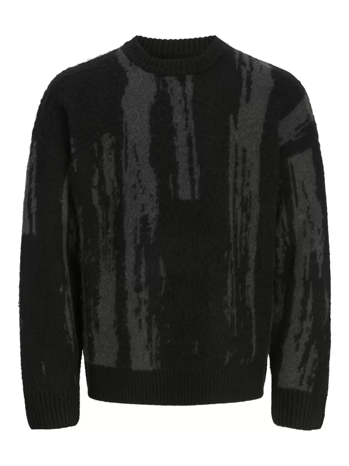 JCOCOVER KNIT BRUSHED CREW NECK male