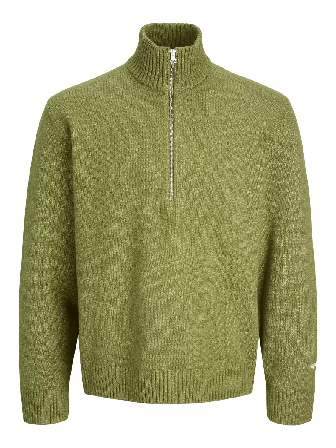 JORNORREBRO KNIT HALF ZIP SN