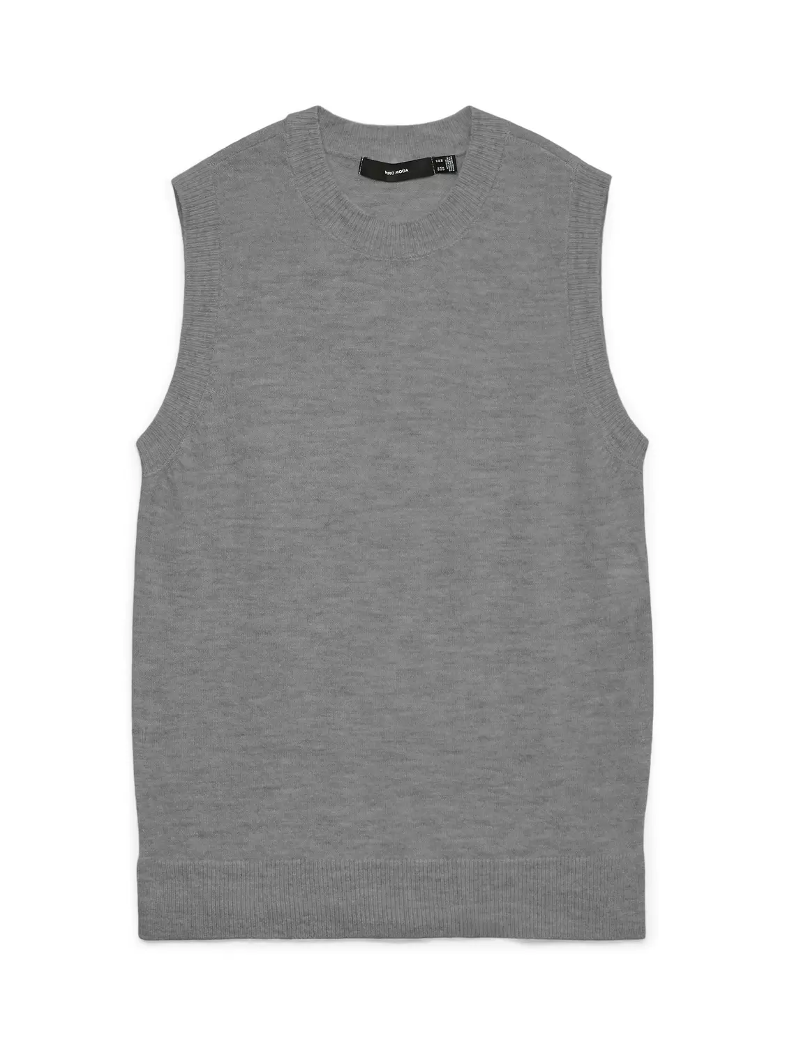 VMLEFILE SL O-NECK PULLOVER NOOS