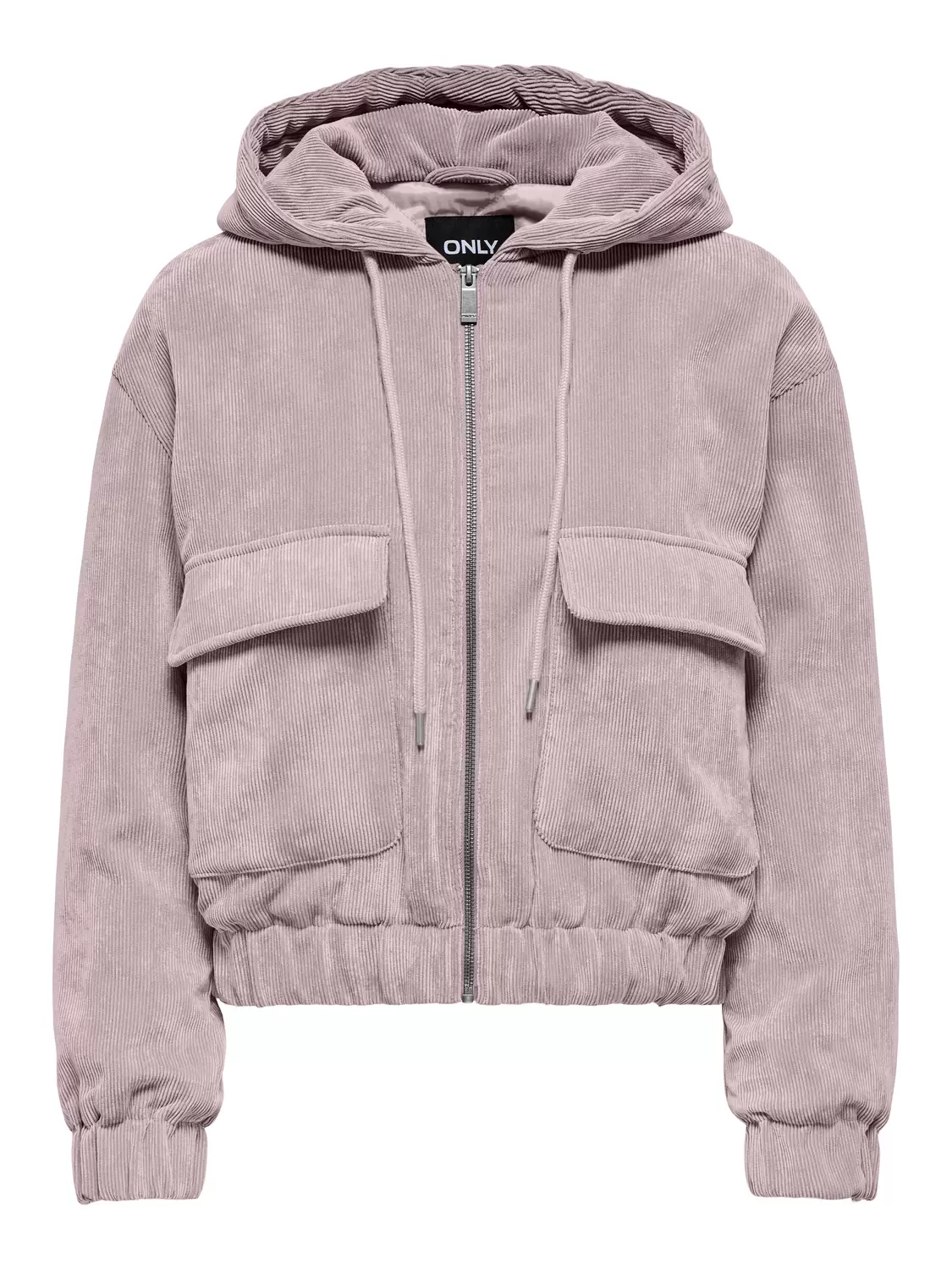 ONLSUVA CORDUROY PAD SHORT JACKET CC OTW