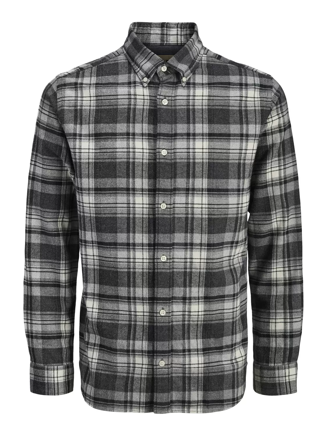 JPRBLUBARKLEY FLANNEL X-MAS L/S SHIRT CH
