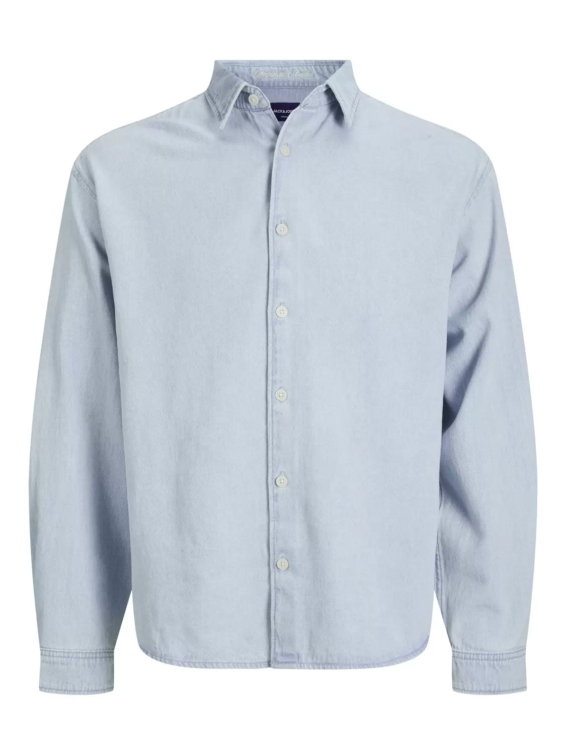 JORNORREBRO DENIM SHIRT LS SN