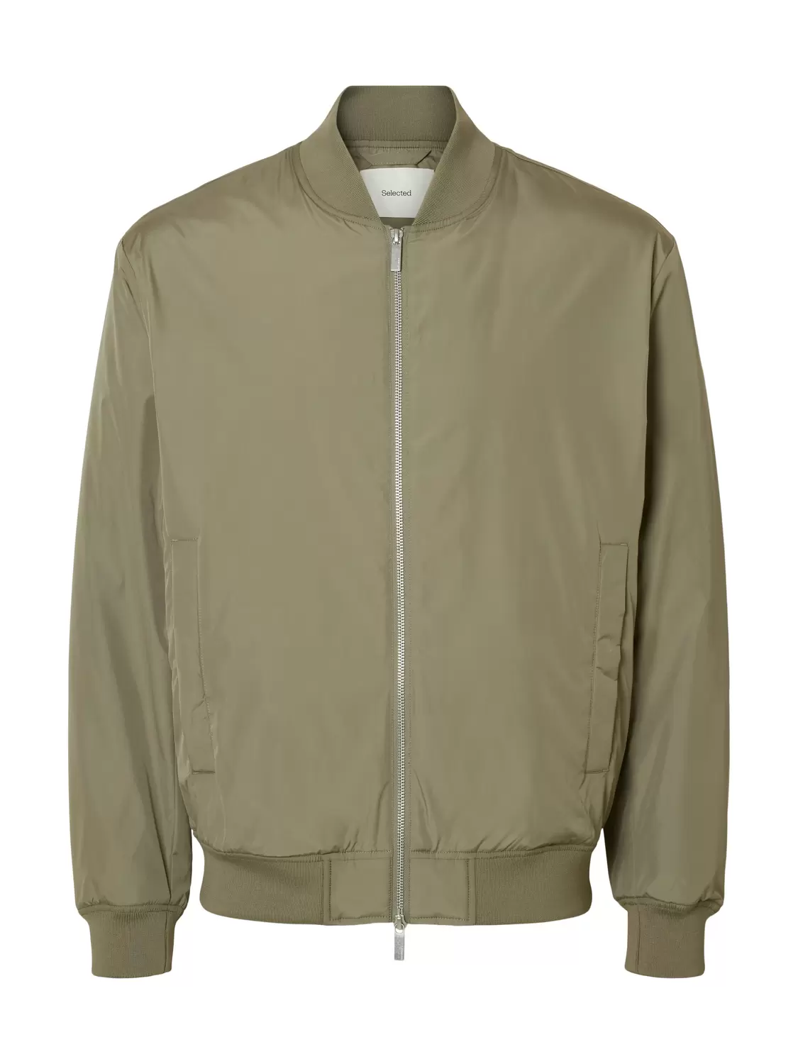 SLHCHRIS BOMBER JKT #S
