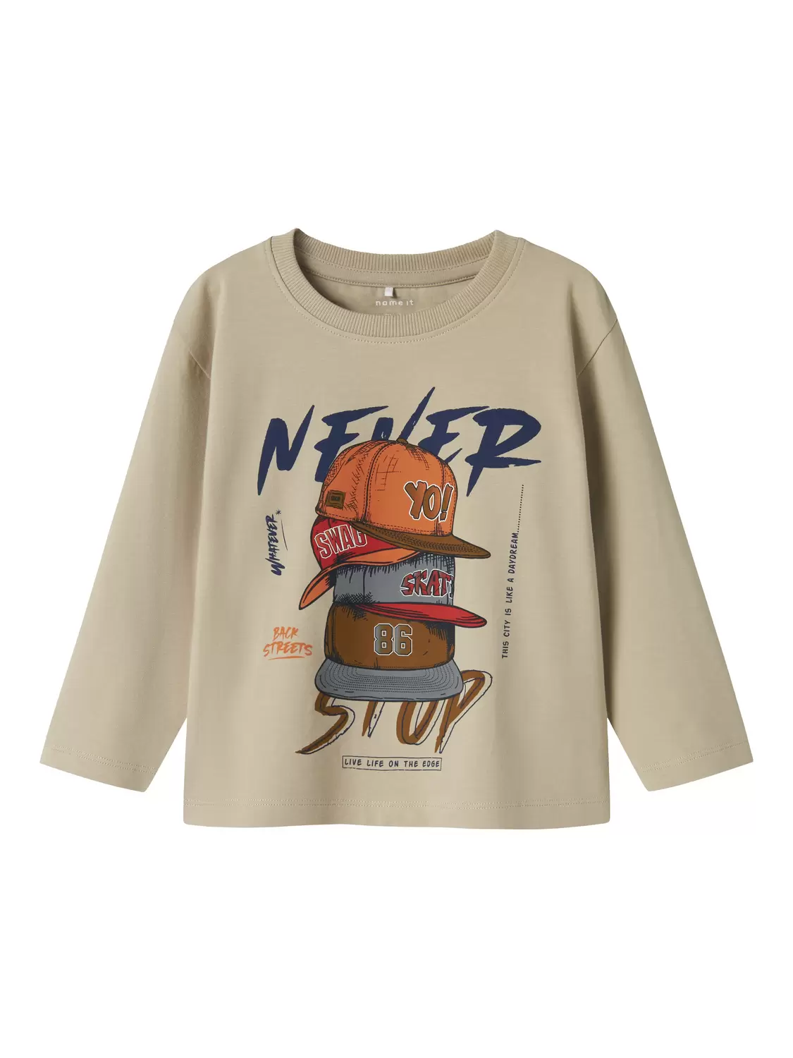 NMMNIKO LS NREG TOP BOX